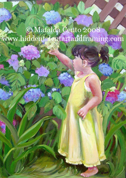 "Image Name" Commissioned Art Gallery, Medium from Mafalda Cento
