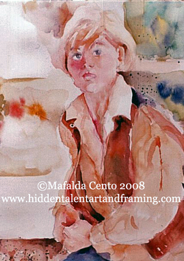 "Image Name" Commissioned Art Gallery, Medium from Mafalda Cento
