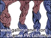 Cave - Abstract Art