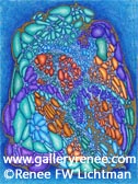 Cavitation - Abstract Art