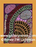 Cherry - Abstract Art