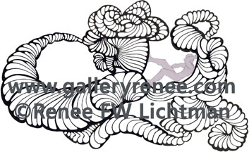 Figure It Extended -  Figurative Art - Printed Art for Sale