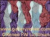 Mist In the Cave - Abstract Art