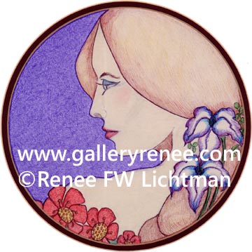 VGloria, Figurative Art, Limited Edition Art Print for Sale