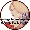 Victoria - Figurative Art