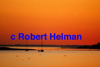 "Great Kills at Dusk" Landscpe Art Gallery, Photographic Art from Robert Helman