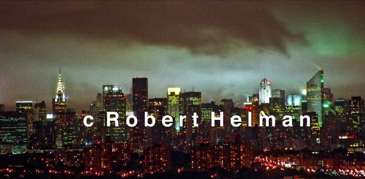 "New York City Skyline" Landscape Art Gallery, Open Edition Photographic Art From Robert Helman