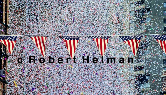 "Stars and Stripes" Abstract Art Gallery, Photographic Art from Robert Helman